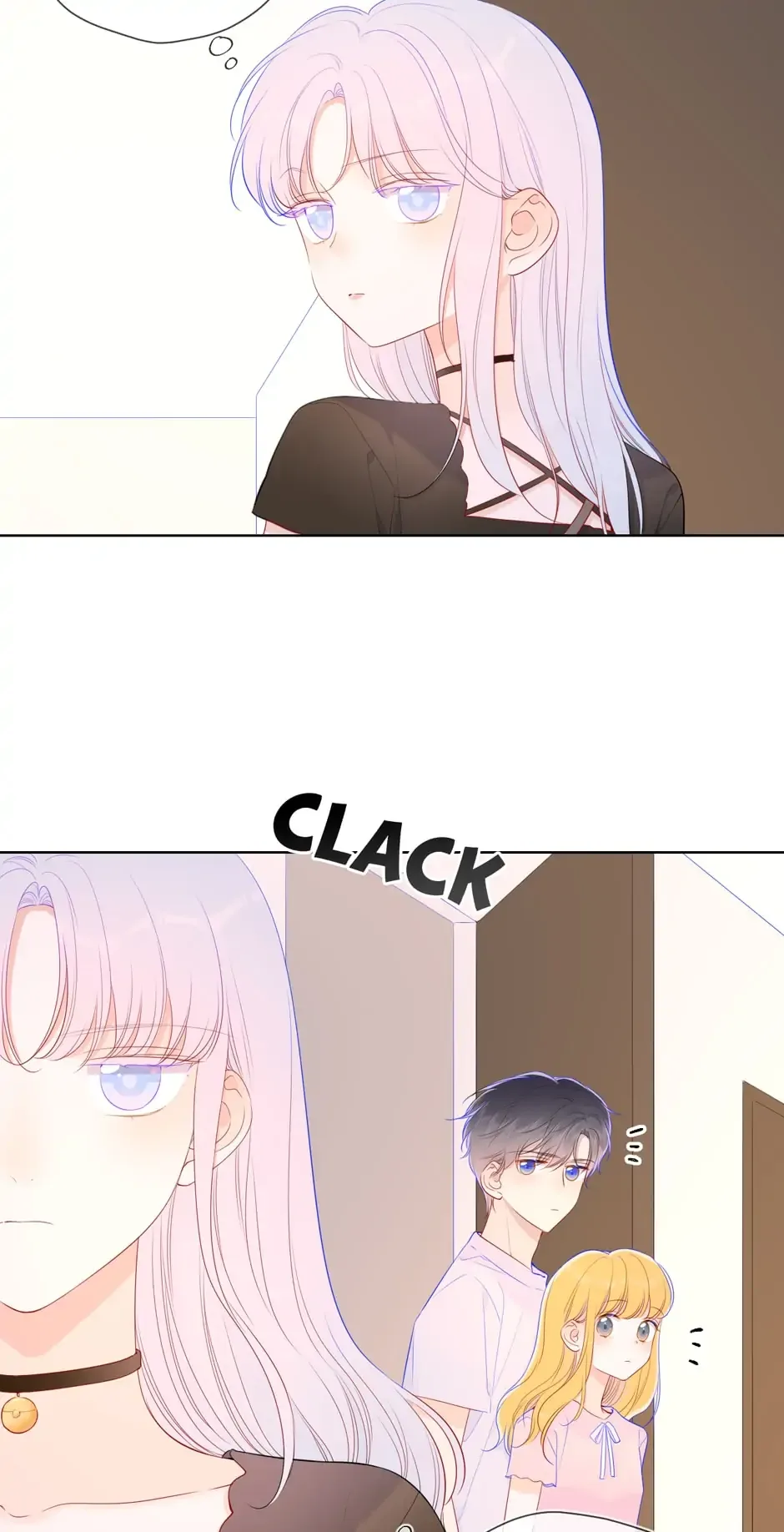 My Lucky Star Chapter 92 page 17