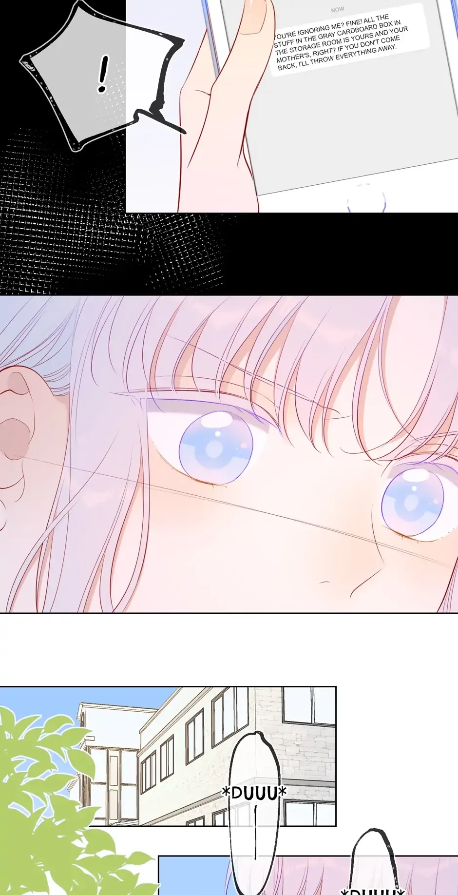 My Lucky Star Chapter 92 page 22