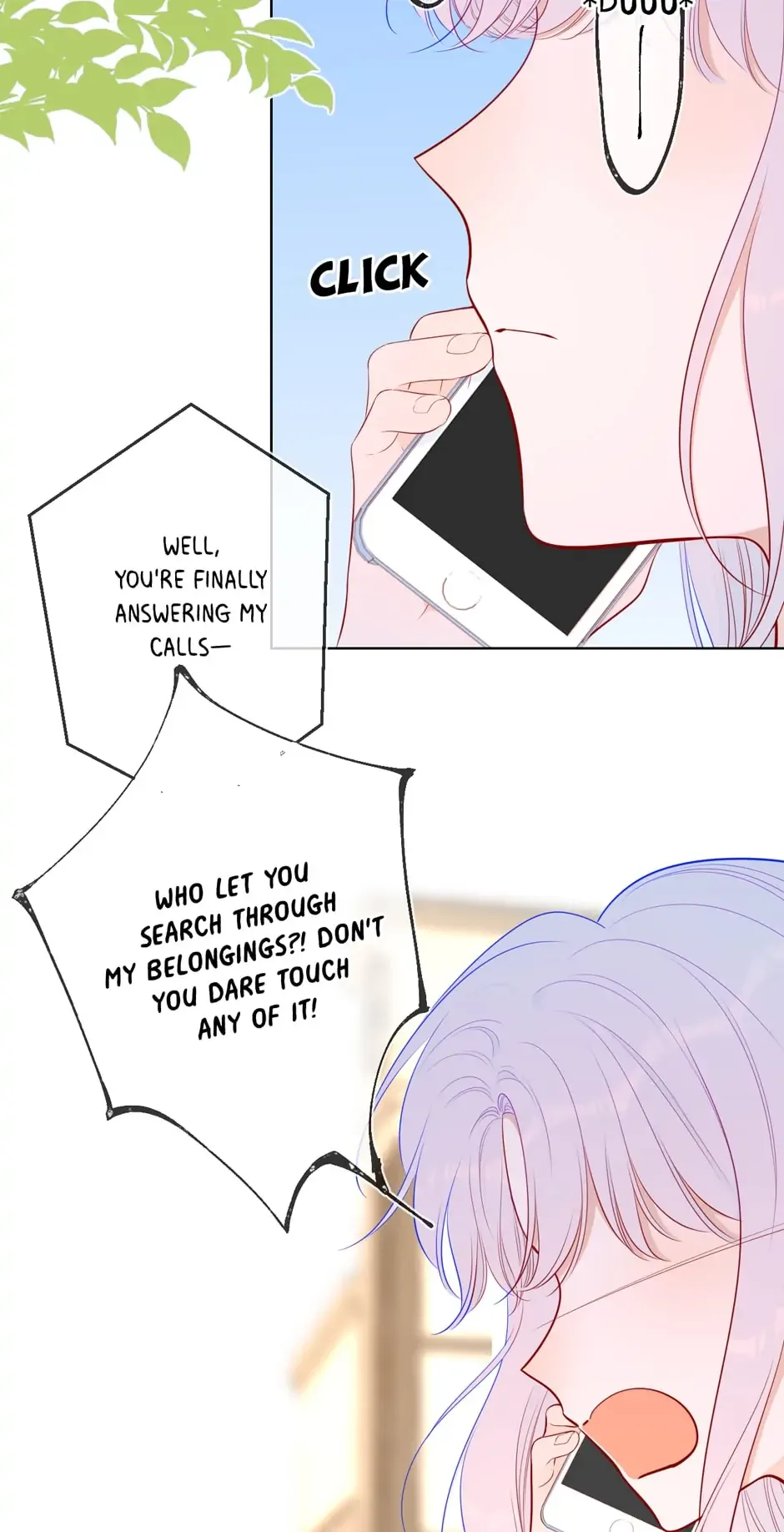 My Lucky Star Chapter 92 page 23