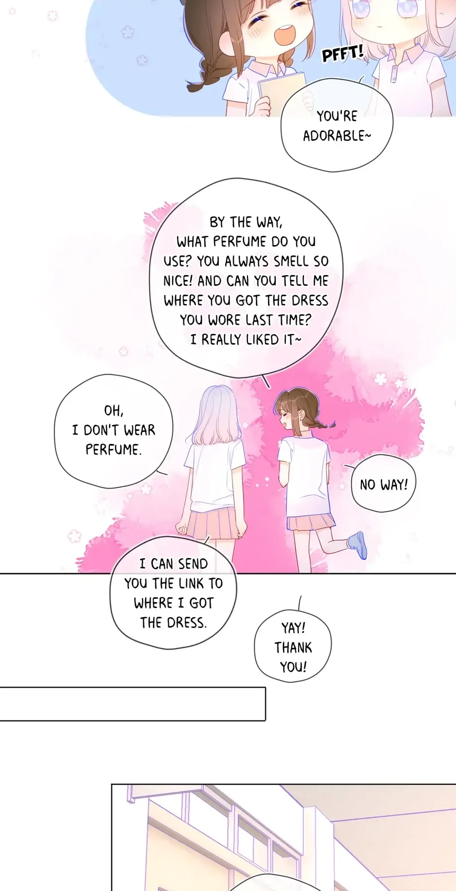 My Lucky Star Chapter 94 page 14