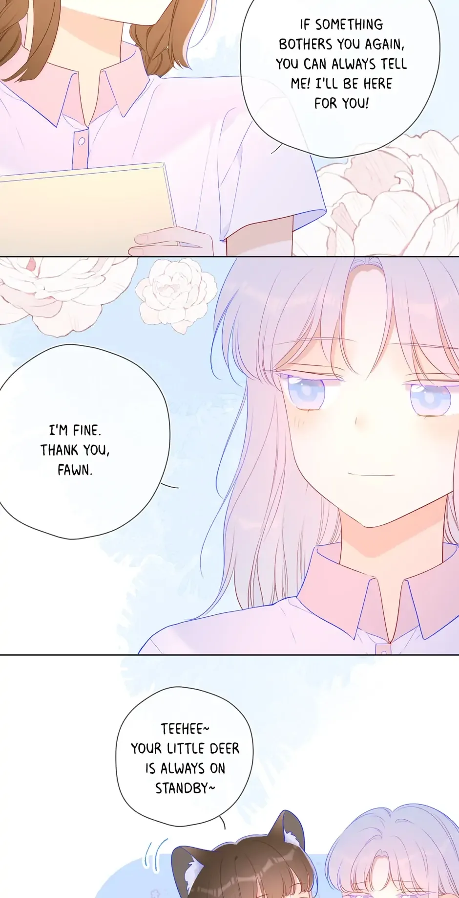 My Lucky Star Chapter 94 page 13