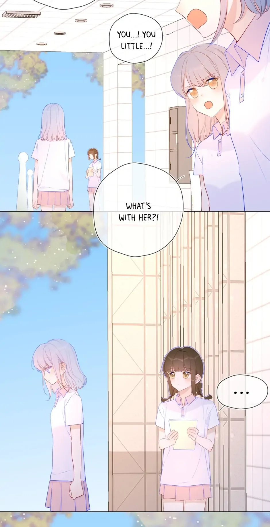 My Lucky Star Chapter 94 page 11