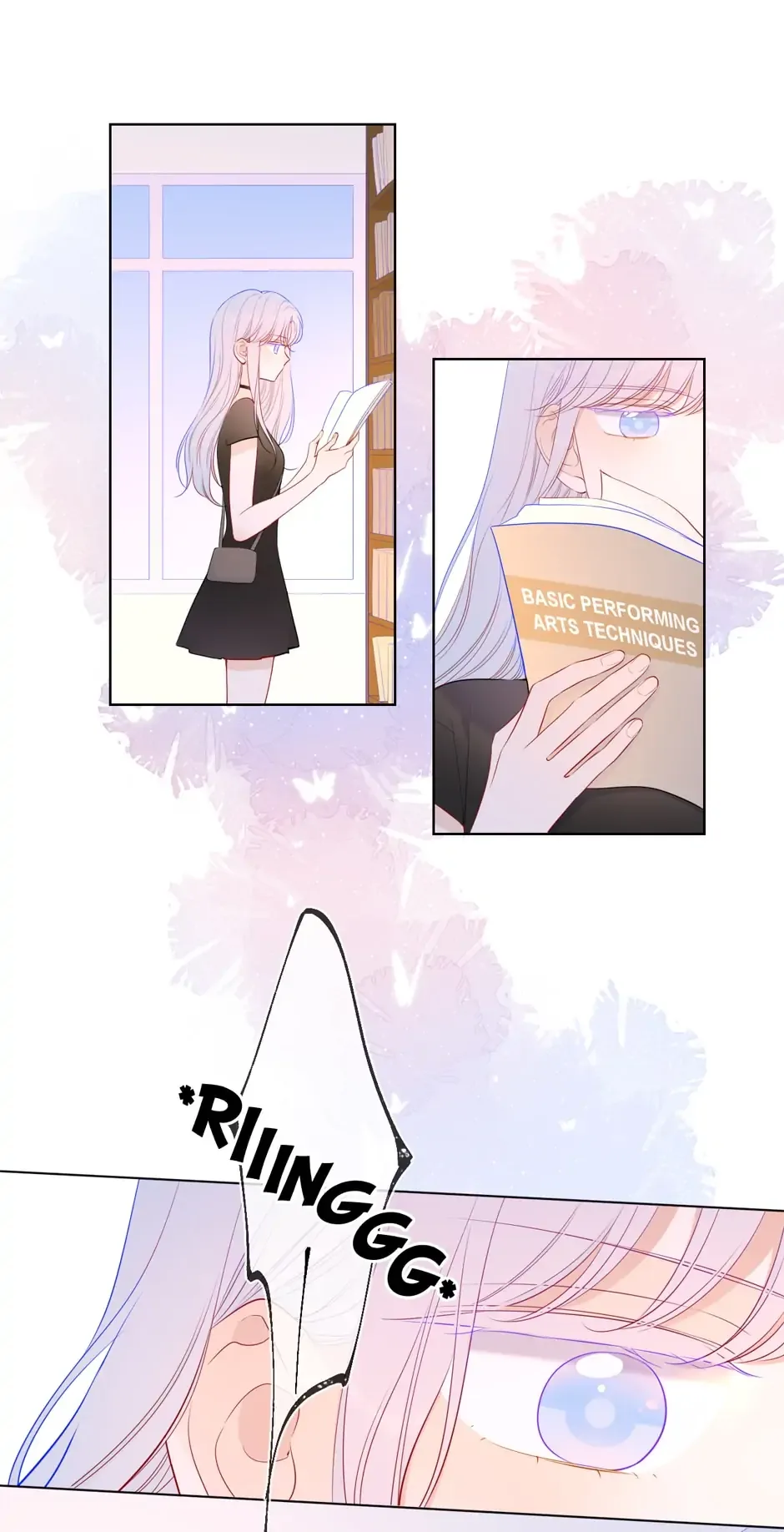My Lucky Star Chapter 92 page 19