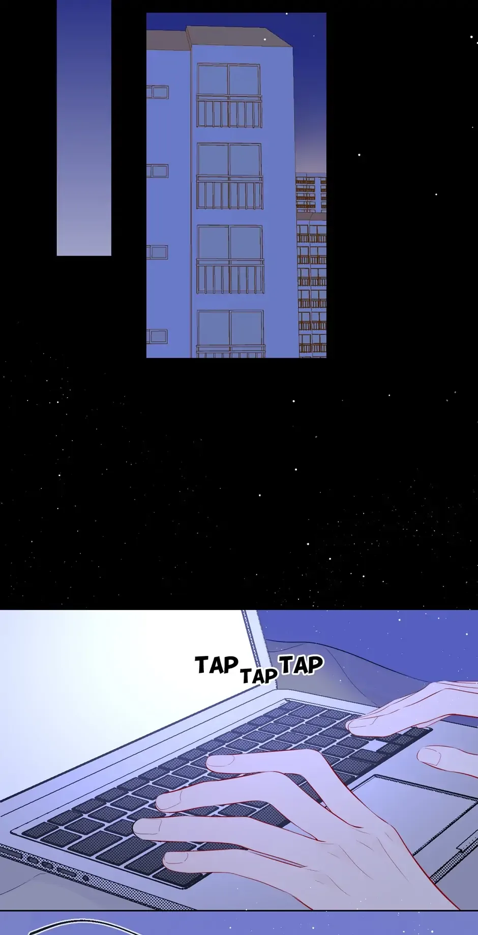 My Lucky Star Chapter 92 page 26