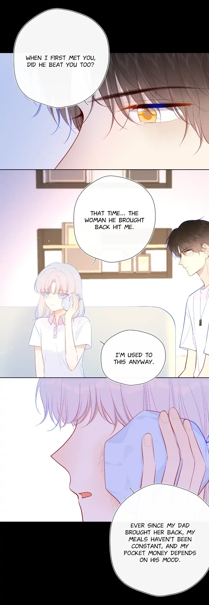 My Lucky Star Chapter 96 page 4