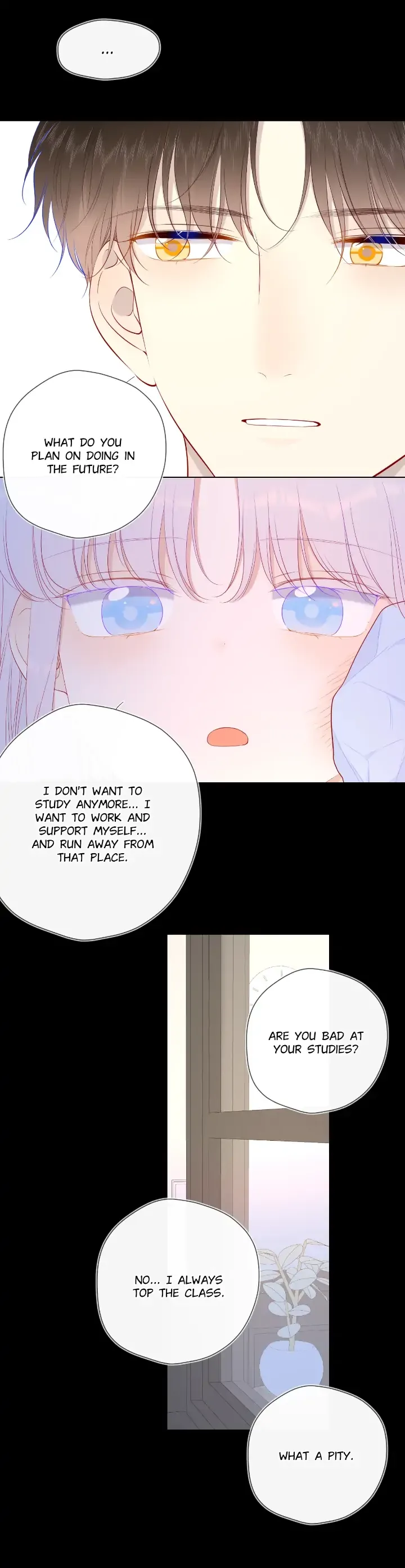 My Lucky Star Chapter 96 page 5