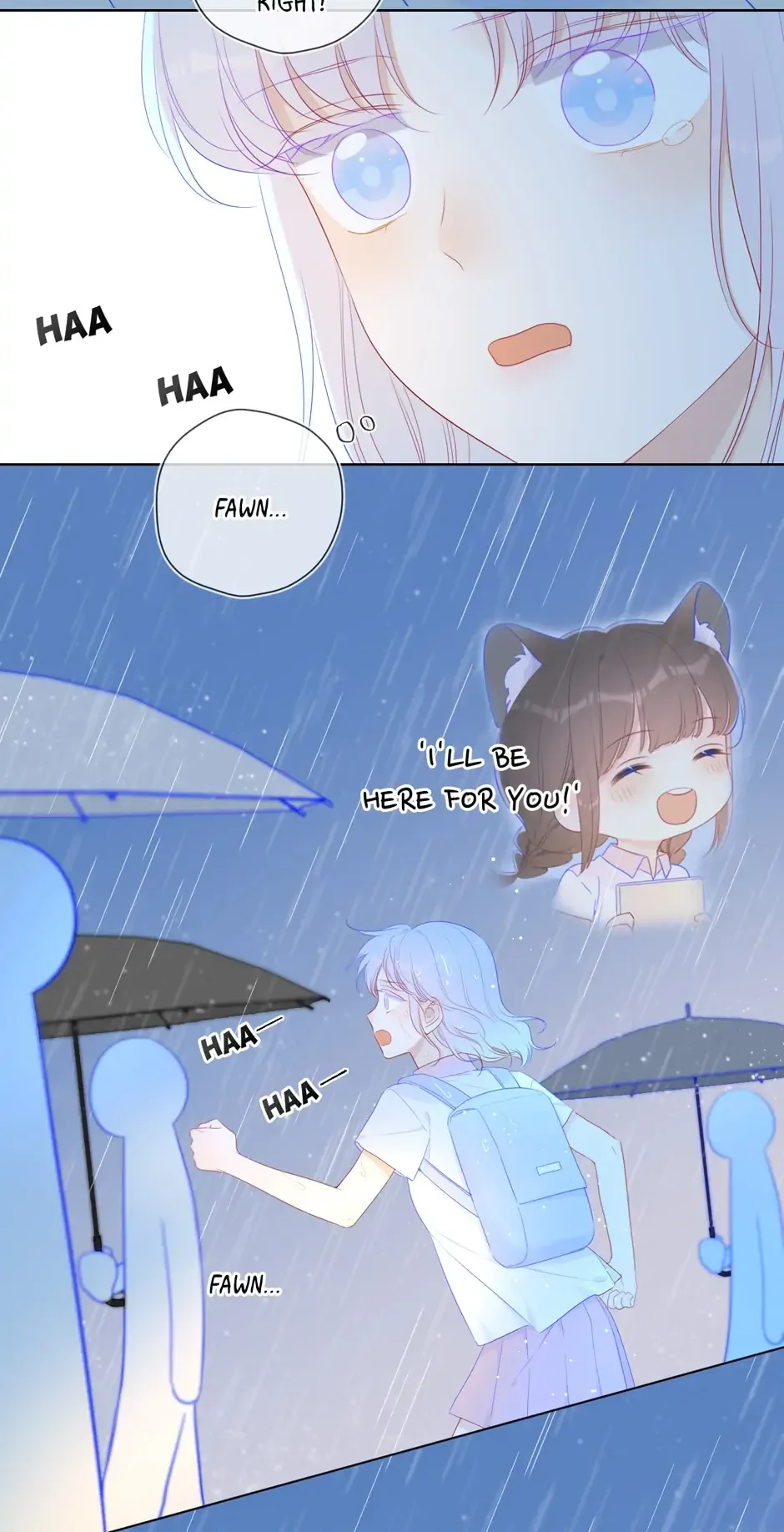 My Lucky Star Chapter 94 page 23
