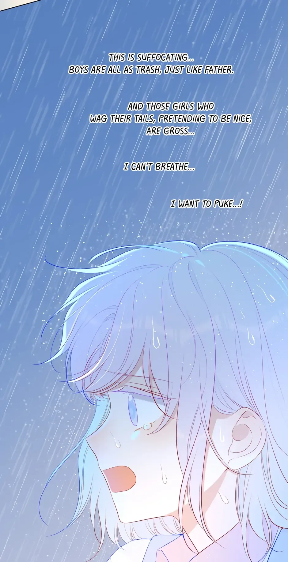 My Lucky Star Chapter 94 page 24