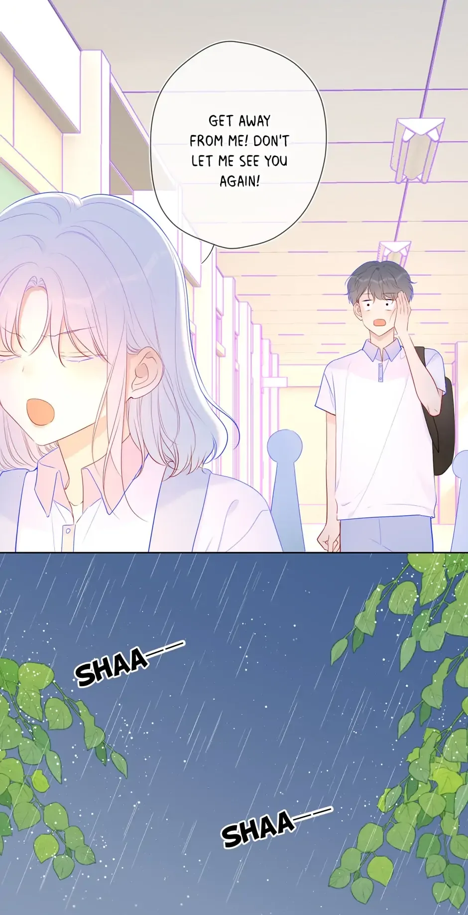 My Lucky Star Chapter 94 page 18