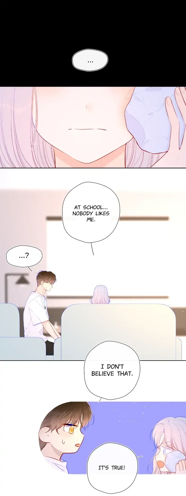 My Lucky Star Chapter 96 page 6