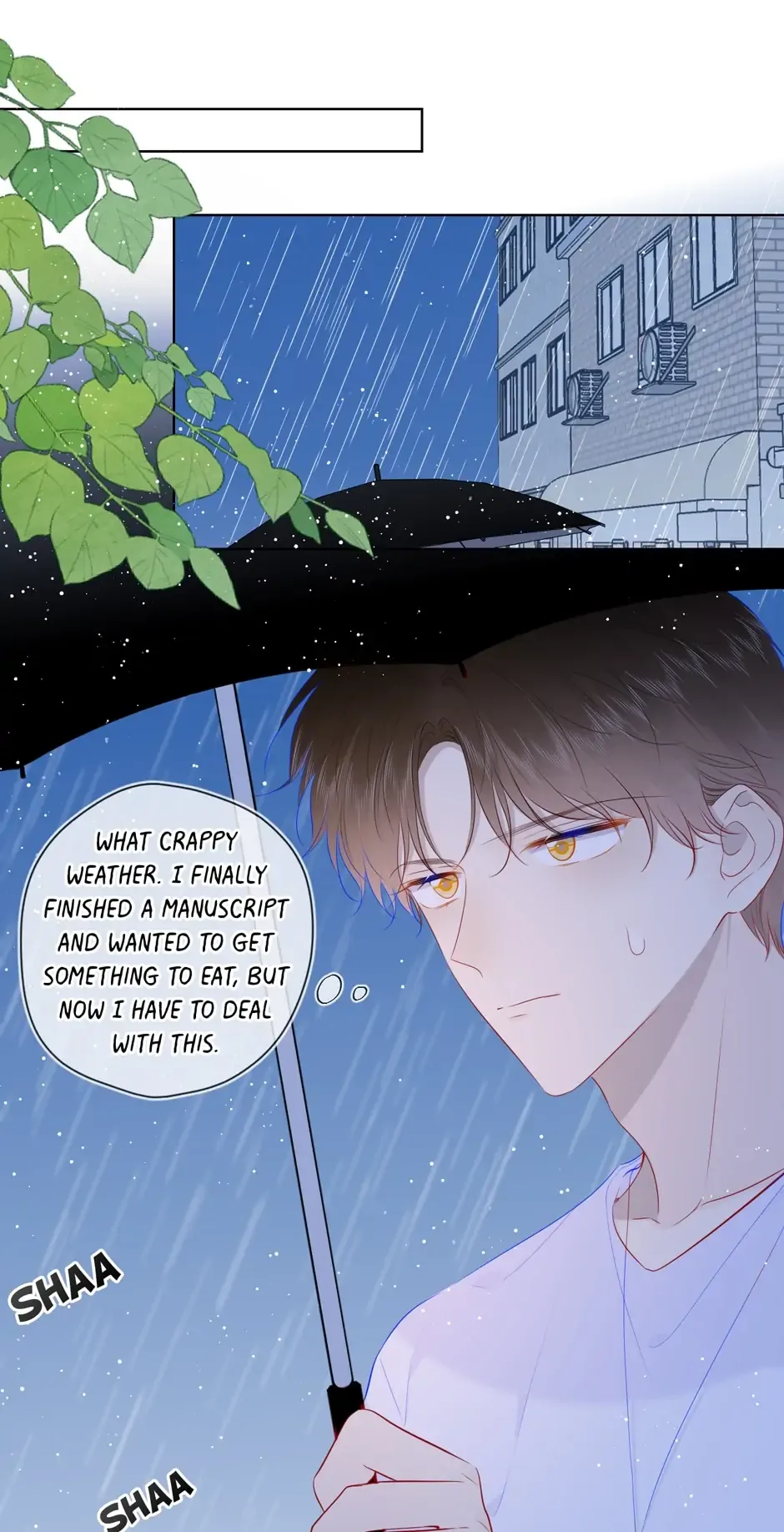 My Lucky Star Chapter 94 page 26