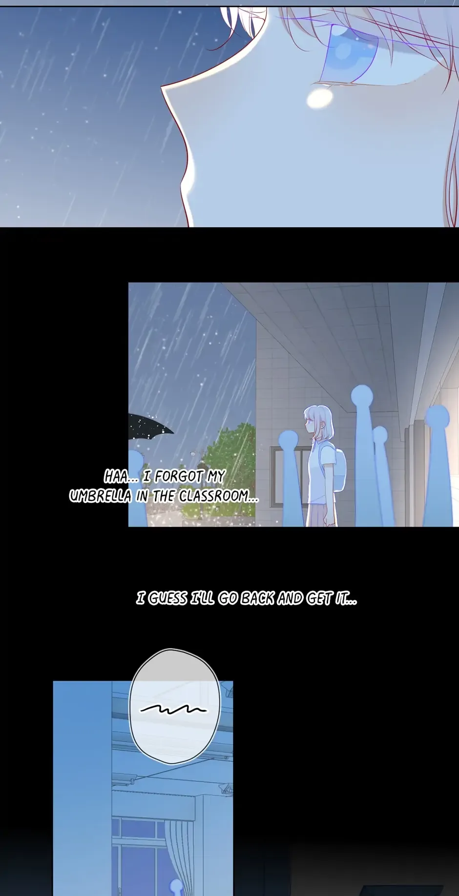 My Lucky Star Chapter 94 page 19