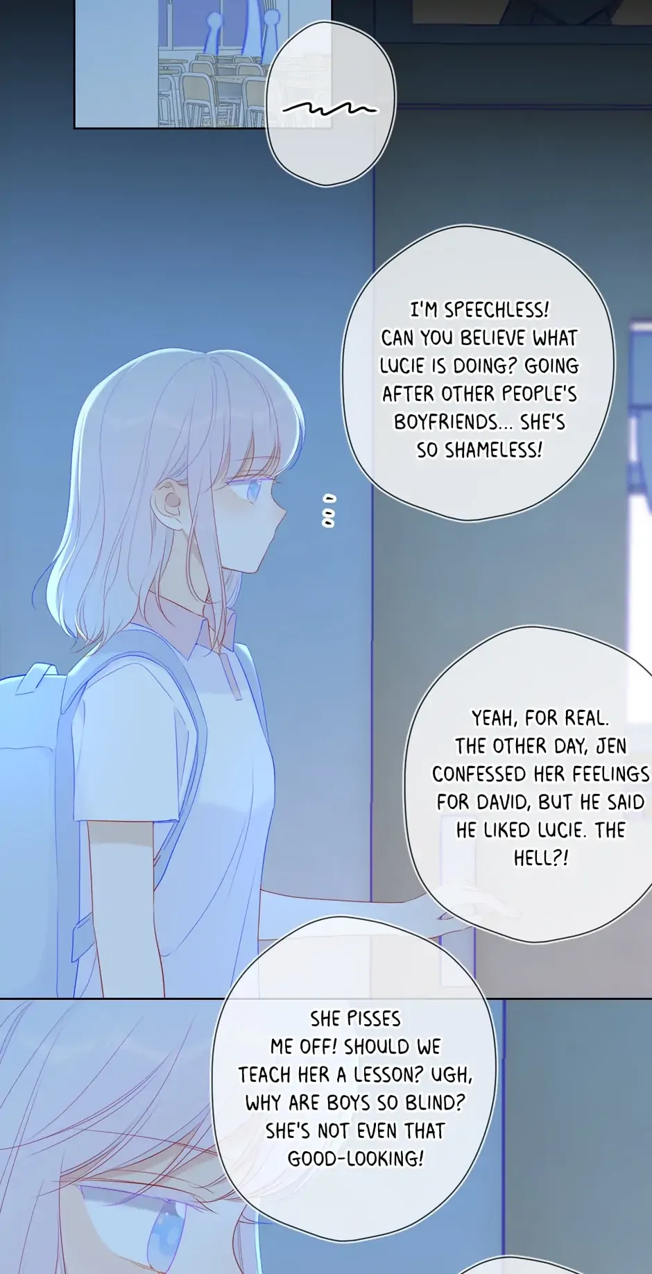 My Lucky Star Chapter 94 page 20