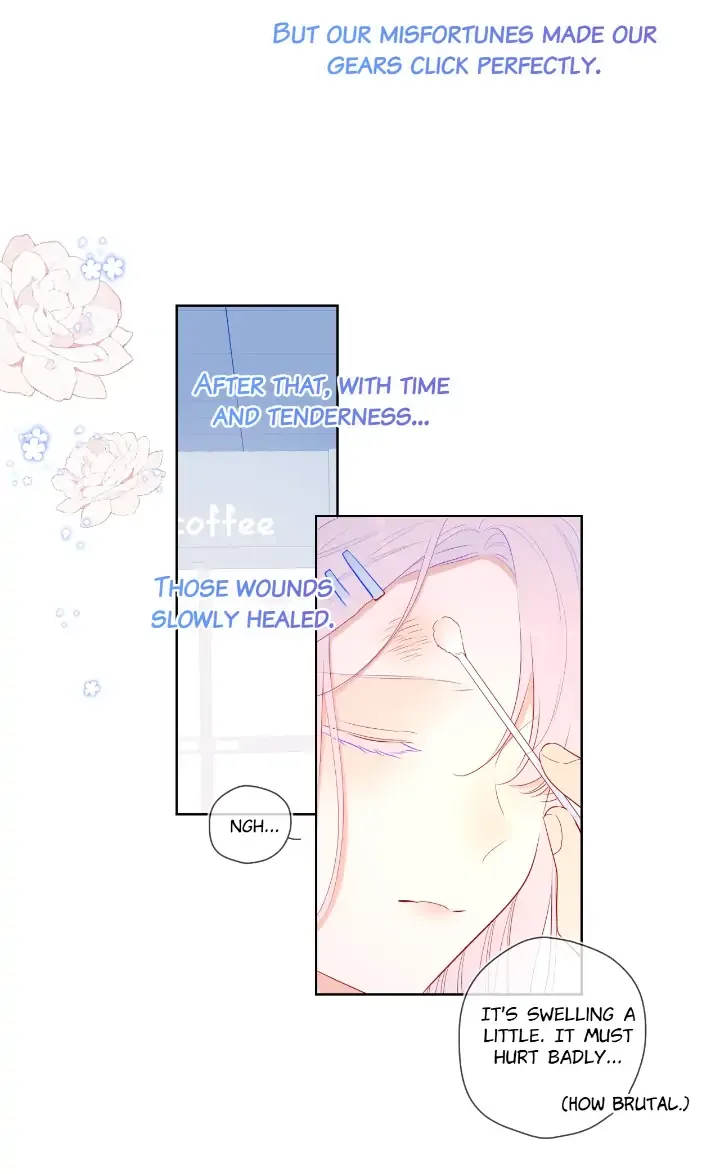 My Lucky Star Chapter 96 page 15