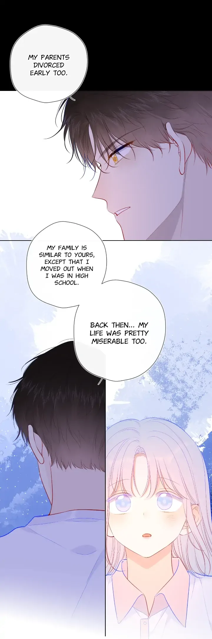 My Lucky Star Chapter 96 page 9
