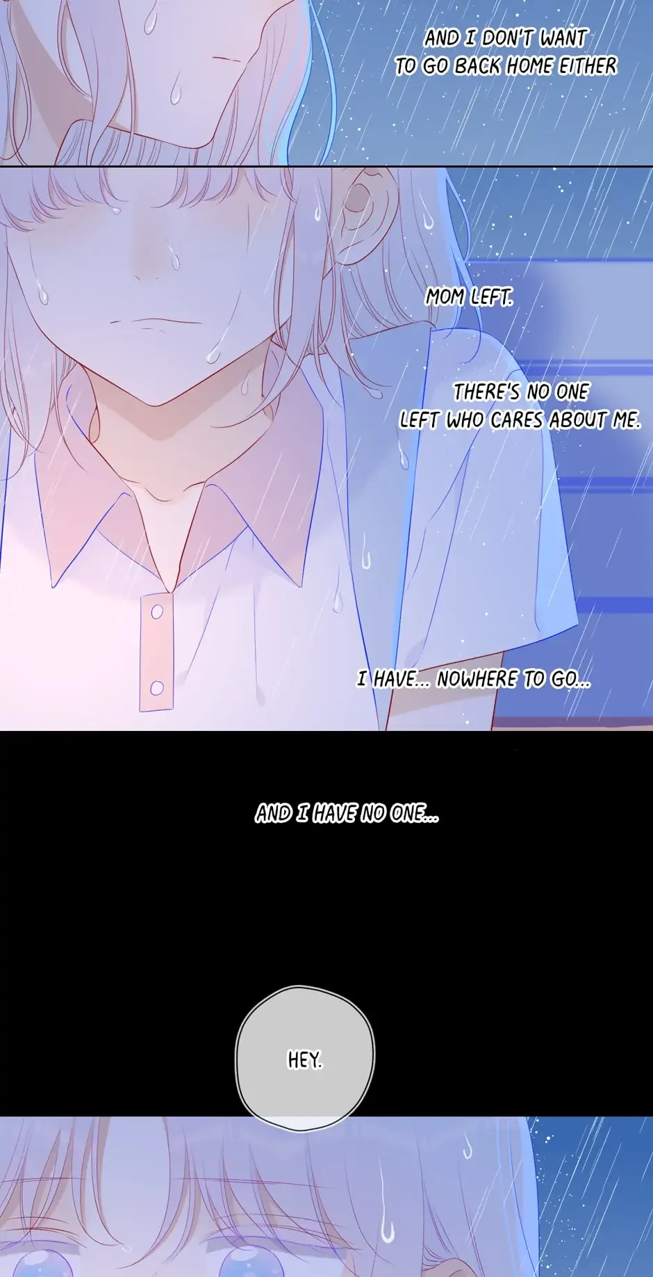 My Lucky Star Chapter 94 page 29