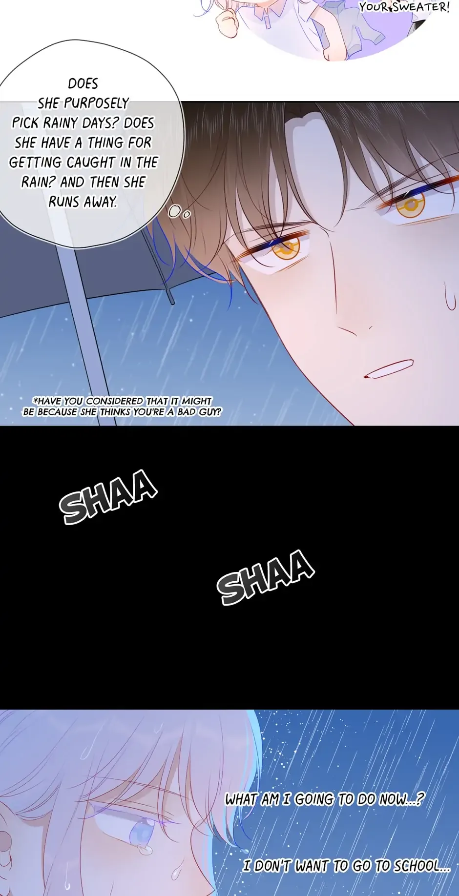 My Lucky Star Chapter 94 page 28