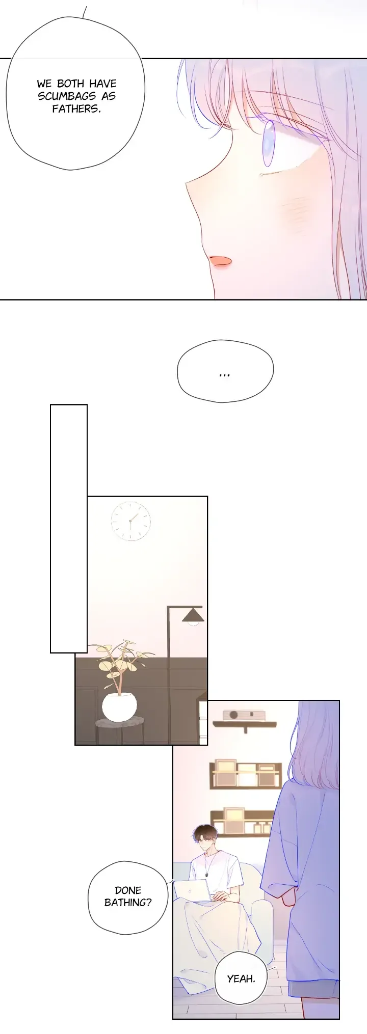 My Lucky Star Chapter 96 page 10