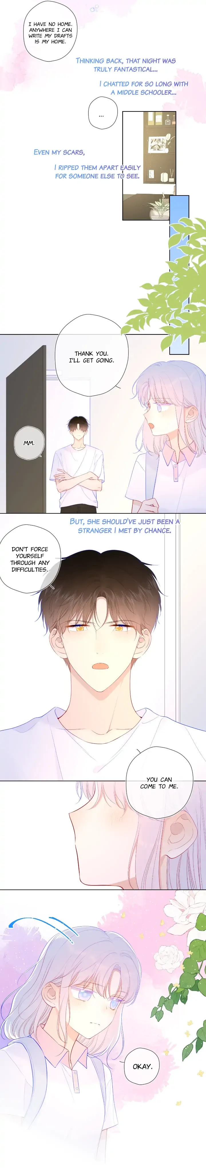 My Lucky Star Chapter 96 page 13