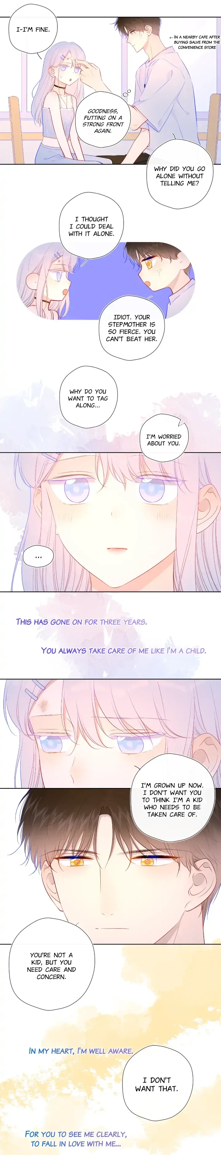 My Lucky Star Chapter 96 page 16