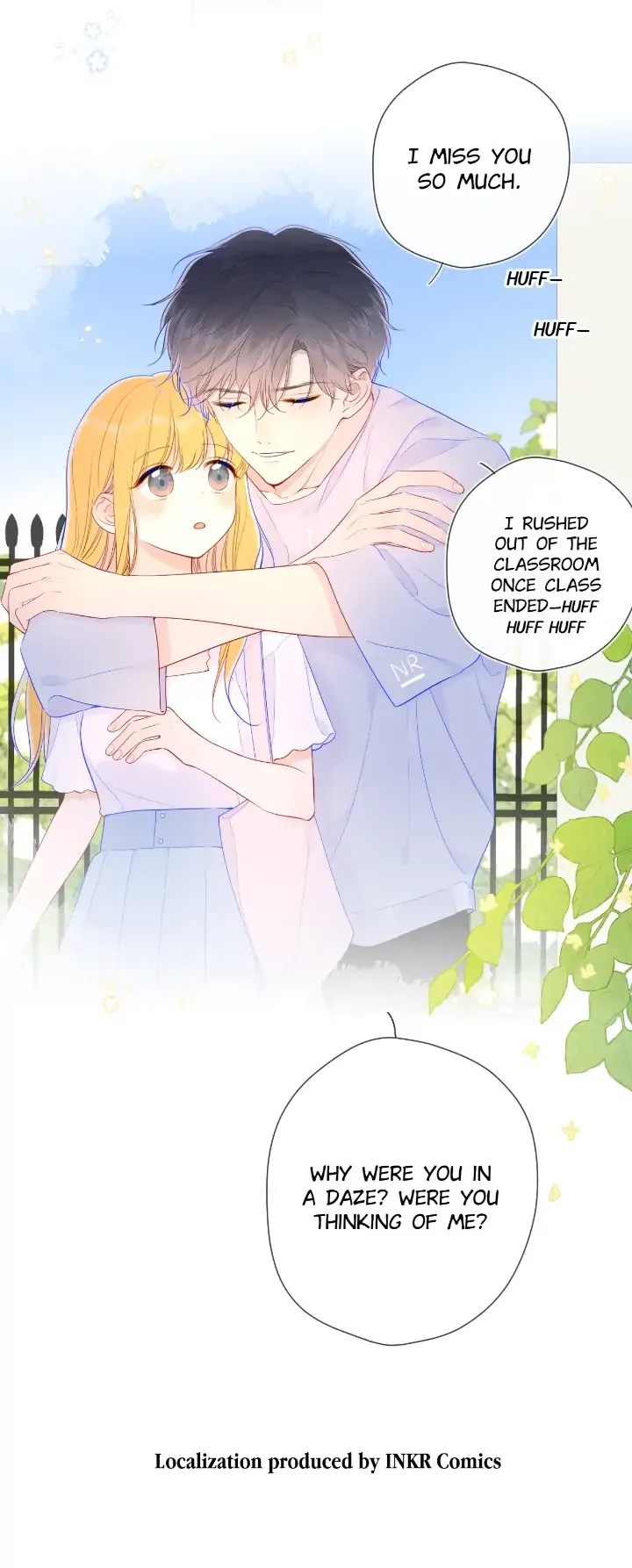 My Lucky Star Chapter 96 page 19