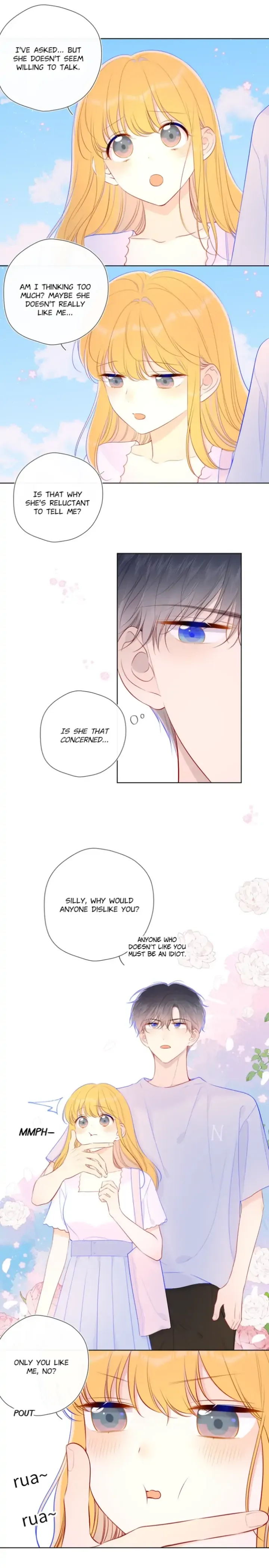 My Lucky Star Chapter 97 page 2