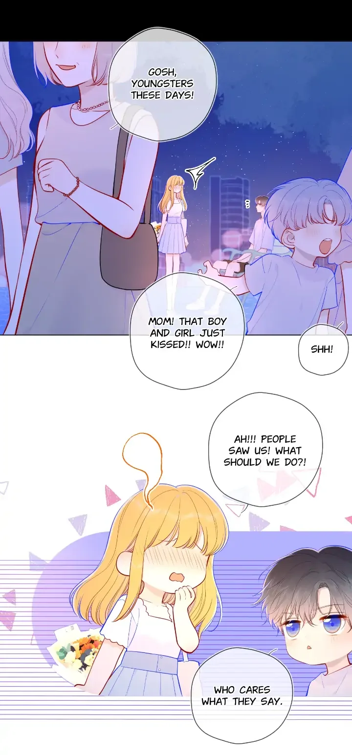 My Lucky Star Chapter 98 page 4