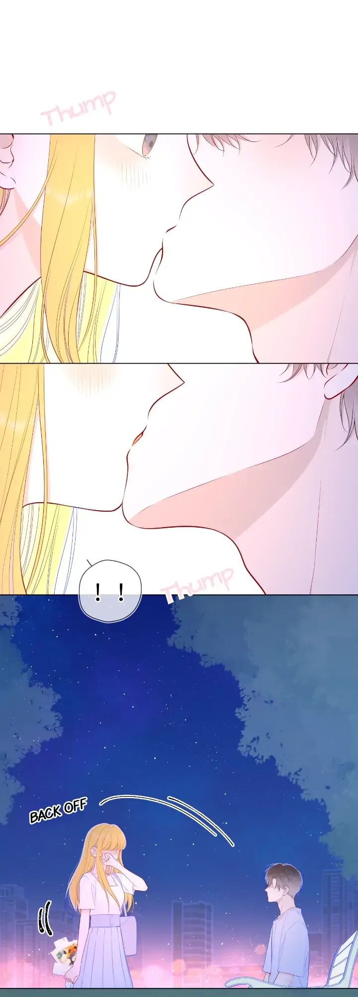 My Lucky Star Chapter 98 page 2