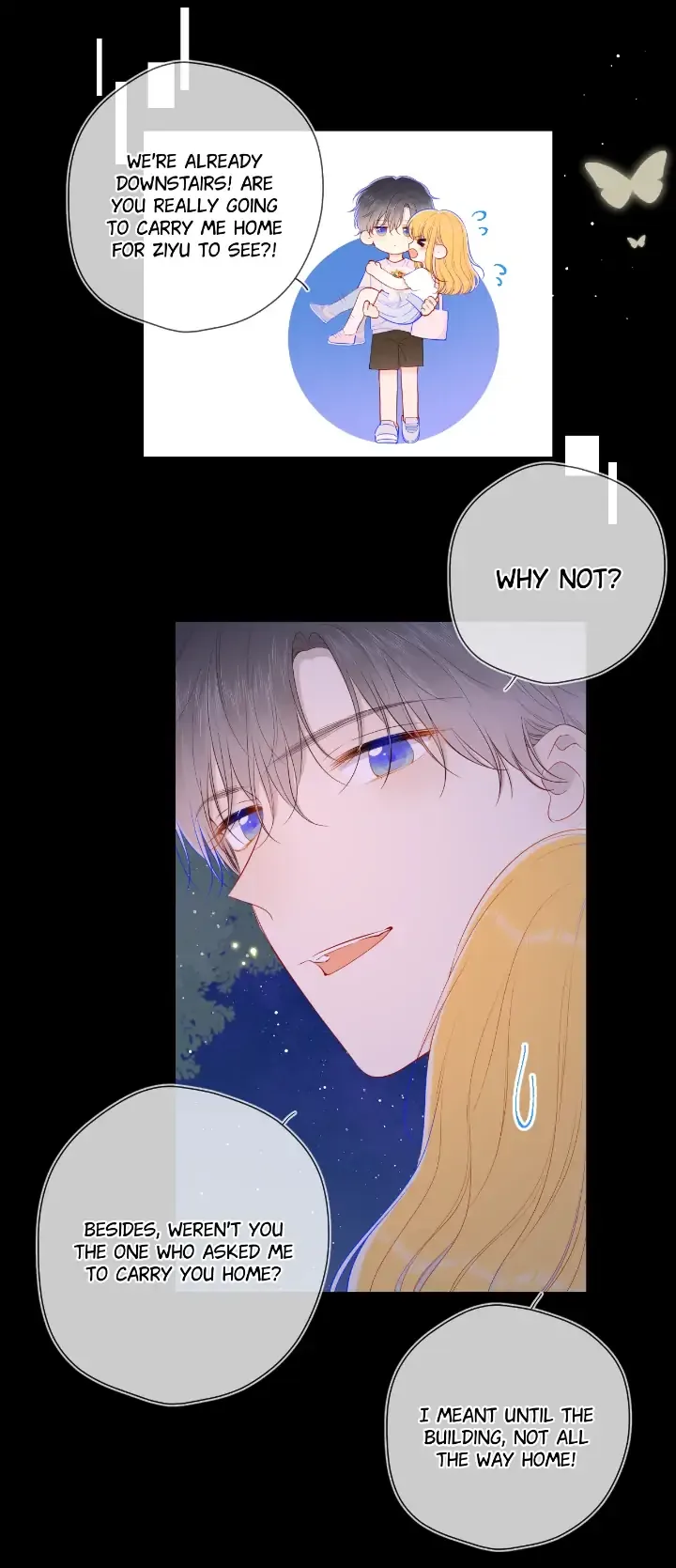 My Lucky Star Chapter 99 page 3