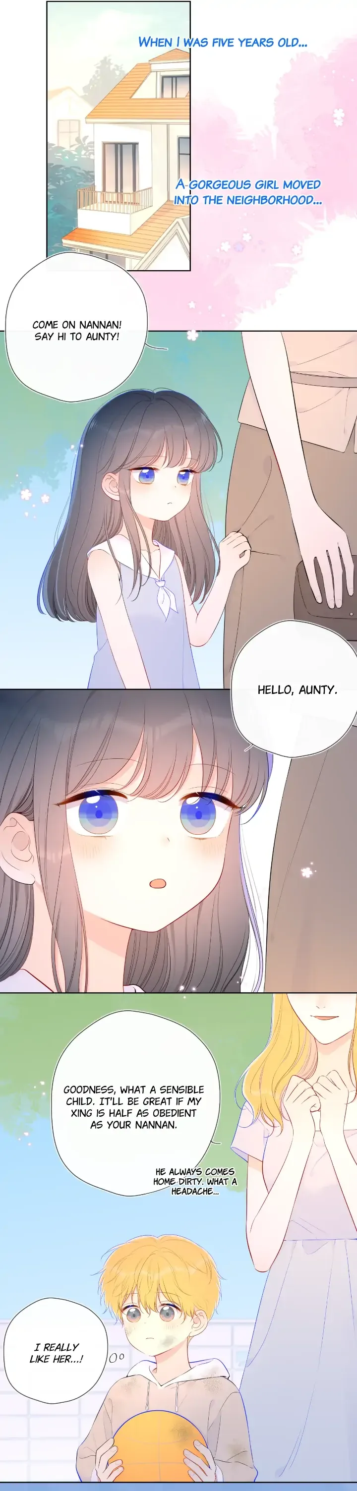 My Lucky Star Chapter 98.5 page 2