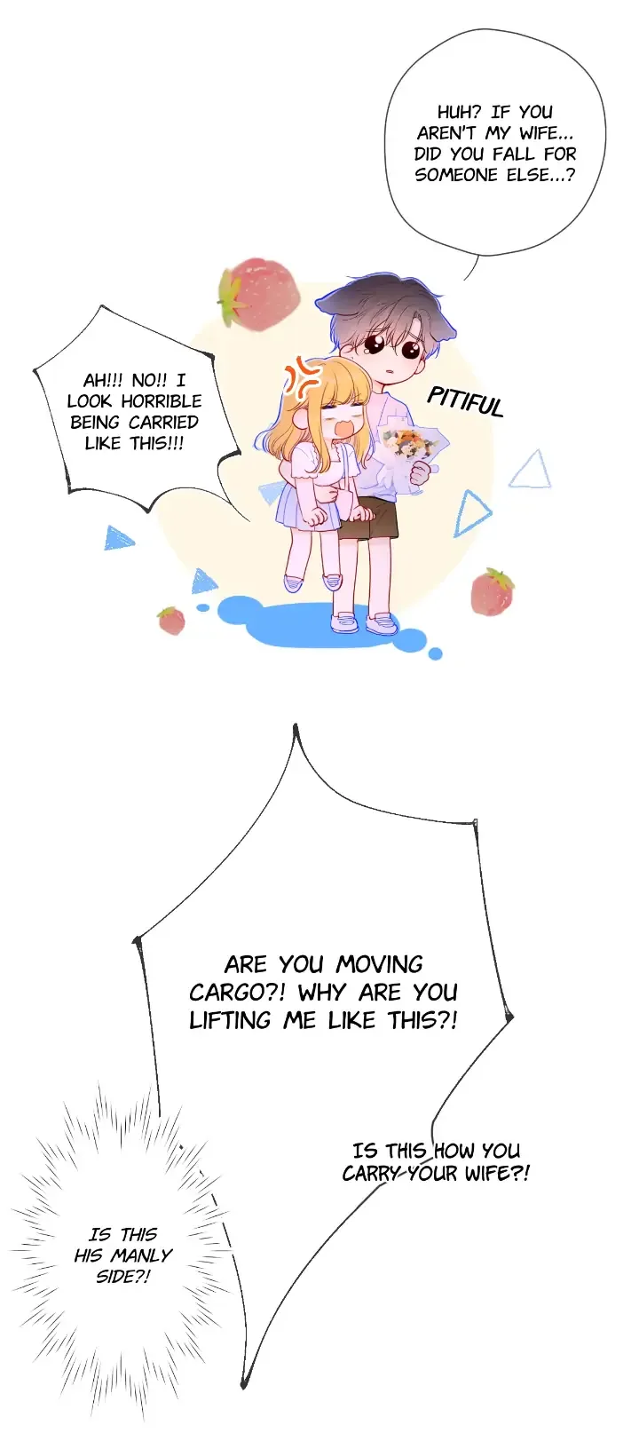 My Lucky Star Chapter 98 page 10