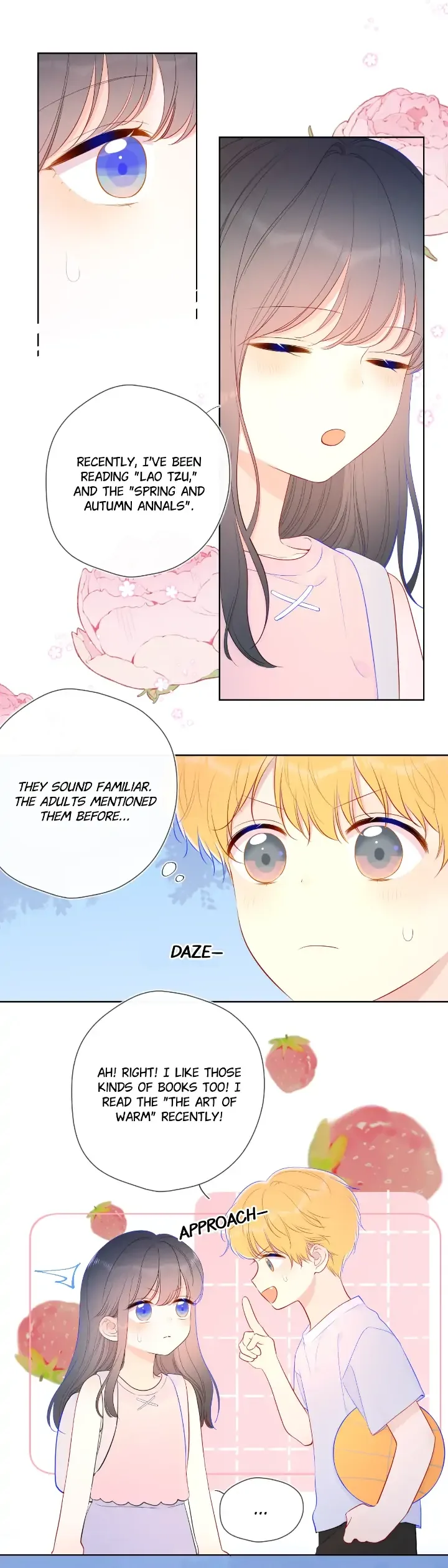 My Lucky Star Chapter 98.5 page 4