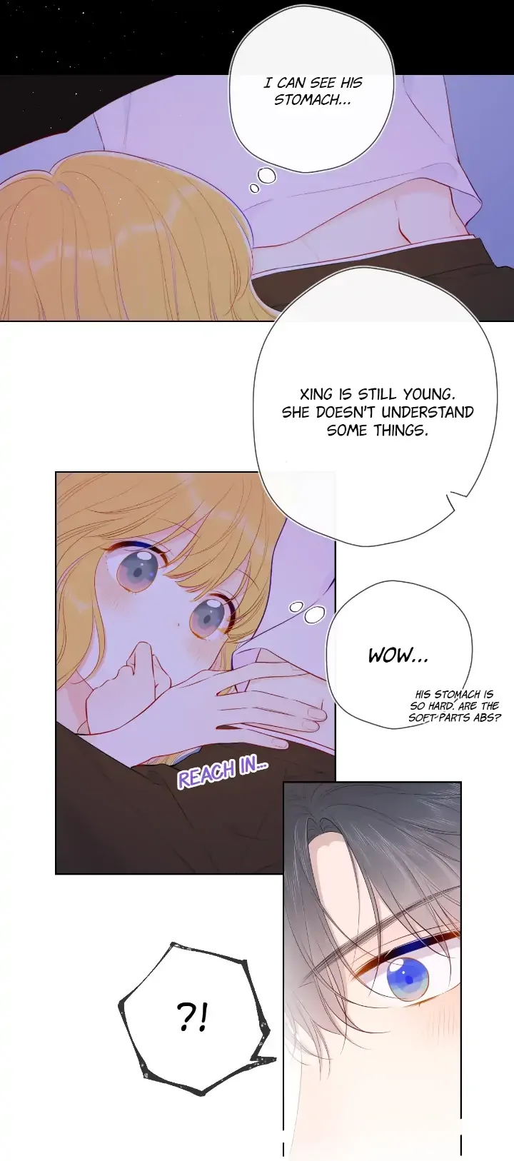 My Lucky Star Chapter 100 page 4