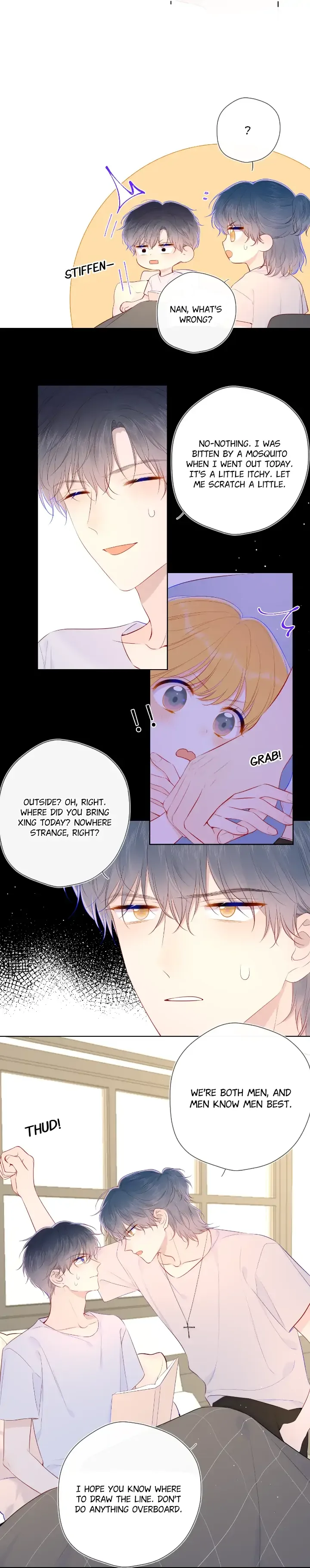 My Lucky Star Chapter 100 page 5