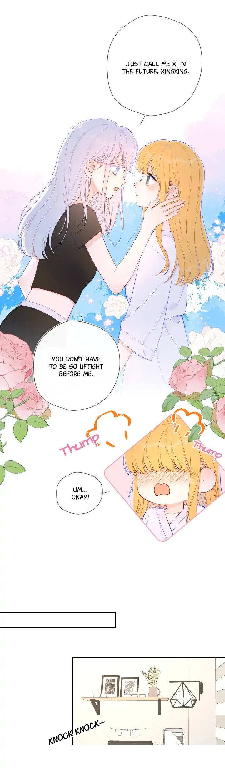 My Lucky Star Chapter 99 page 11