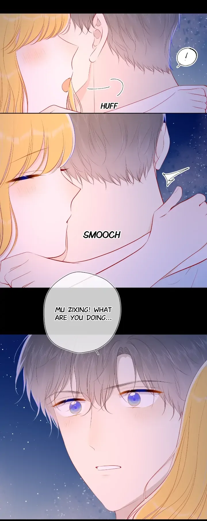 My Lucky Star Chapter 98 page 14