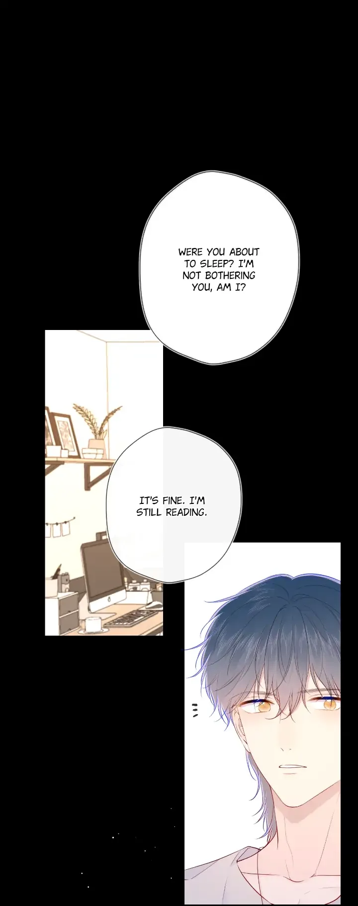 My Lucky Star Chapter 100 page 2