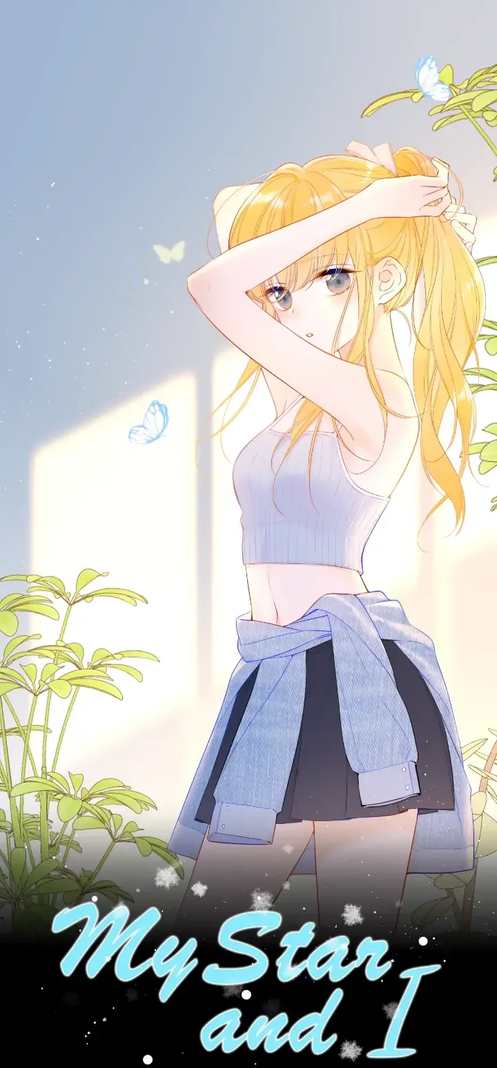My Lucky Star Chapter 100 page 1