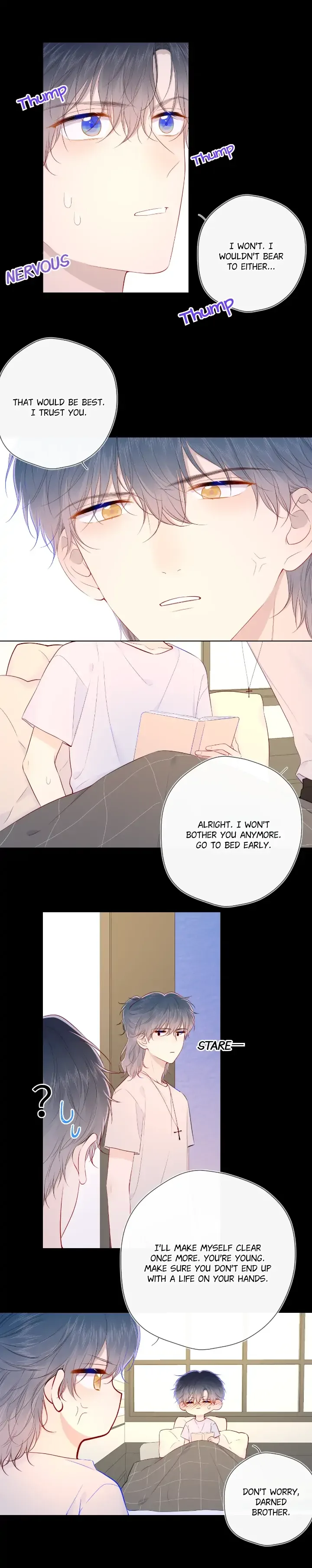 My Lucky Star Chapter 100 page 6
