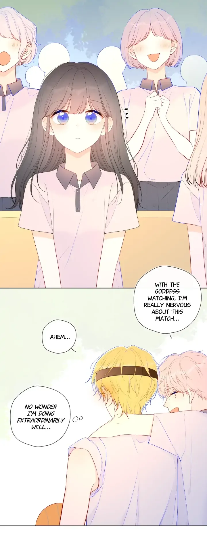 My Lucky Star Chapter 98.5 page 7