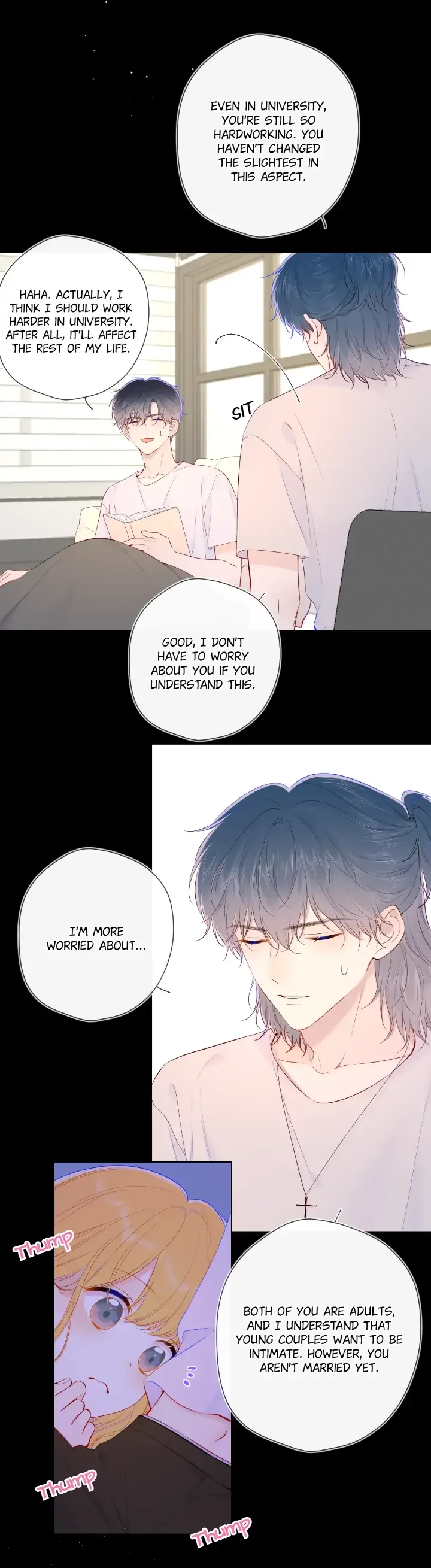 My Lucky Star Chapter 100 page 3