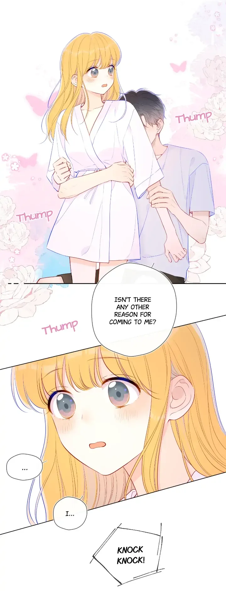 My Lucky Star Chapter 99 page 17