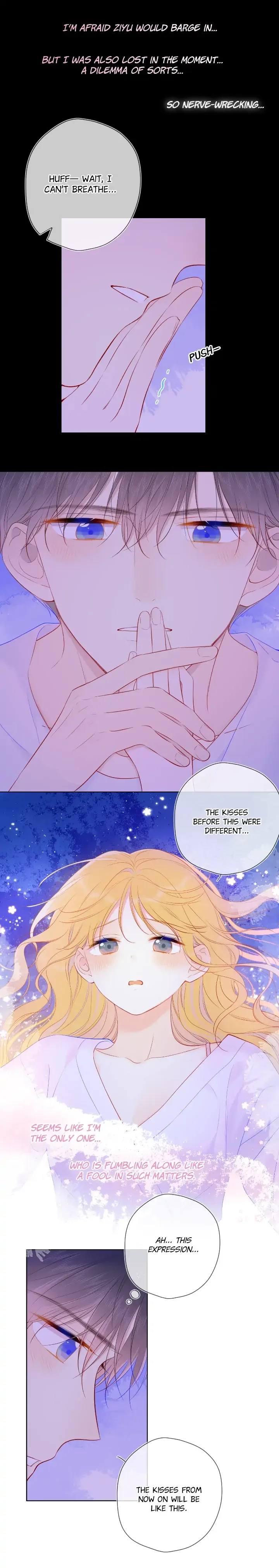 My Lucky Star Chapter 100 page 13