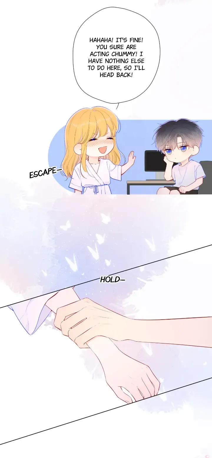 My Lucky Star Chapter 99 page 16