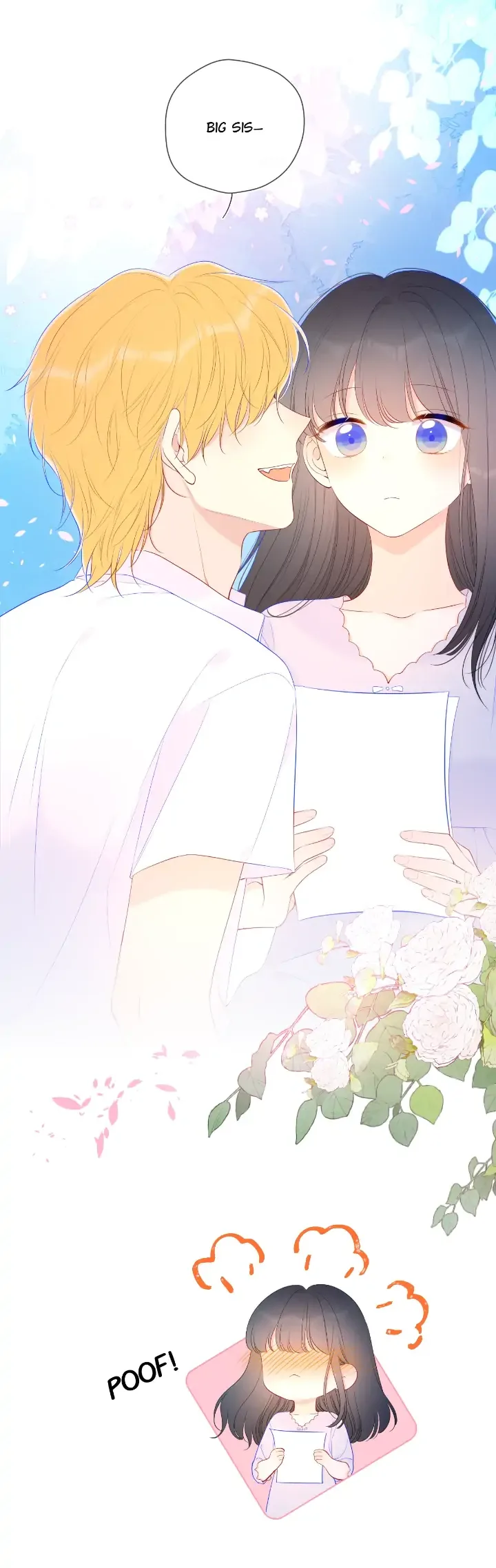 My Lucky Star Chapter 98.5 page 14