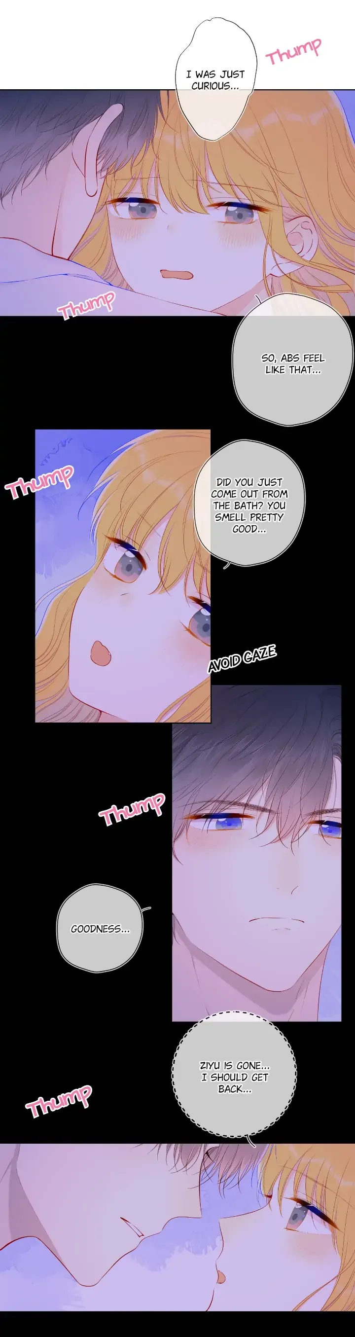 My Lucky Star Chapter 100 page 10