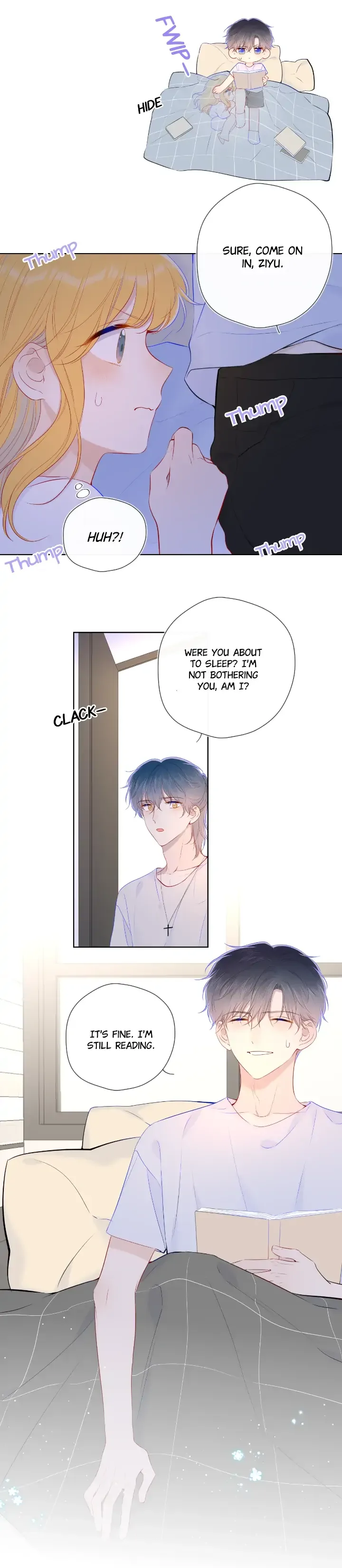 My Lucky Star Chapter 99 page 19