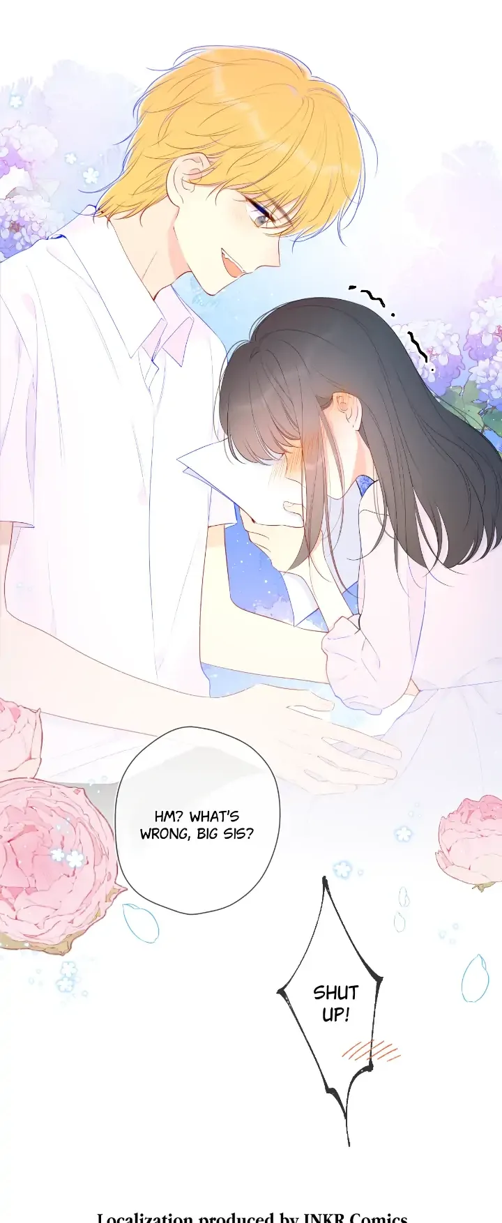 My Lucky Star Chapter 98.5 page 15