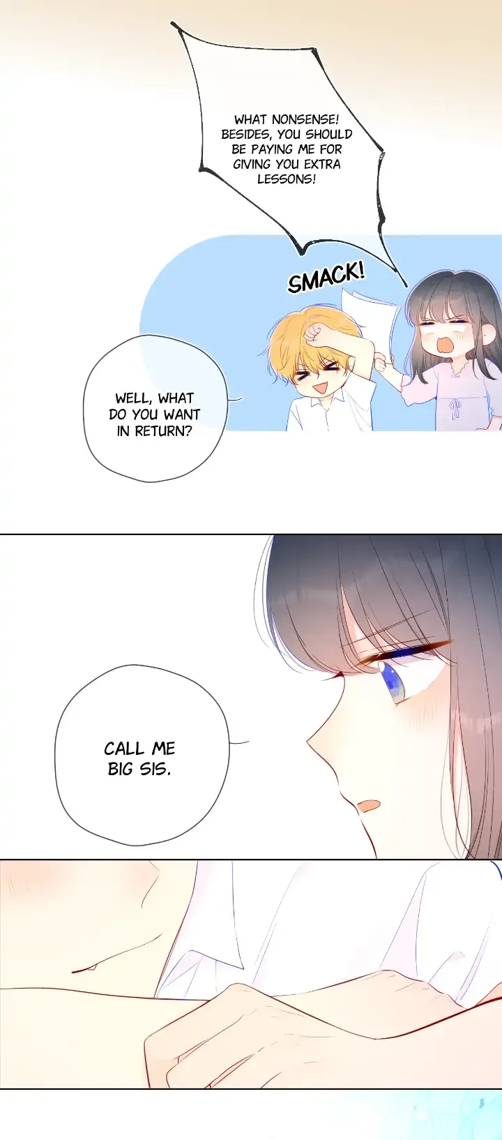 My Lucky Star Chapter 98.5 page 13