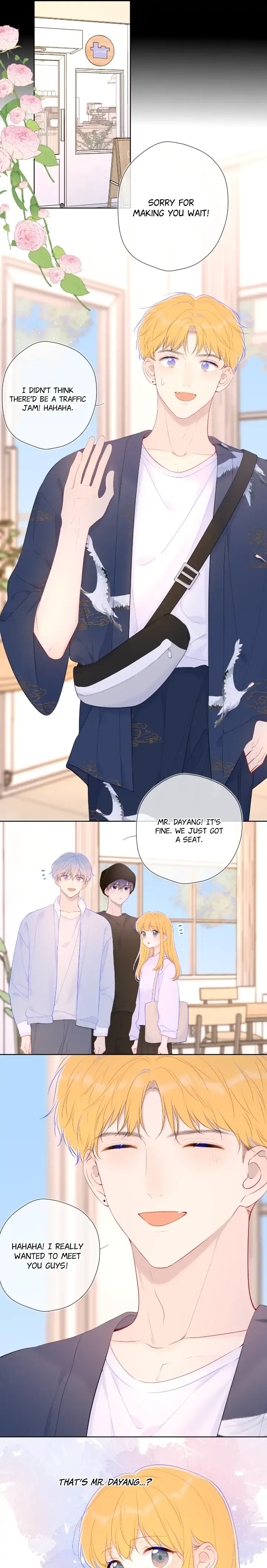 My Lucky Star Chapter 102 page 2
